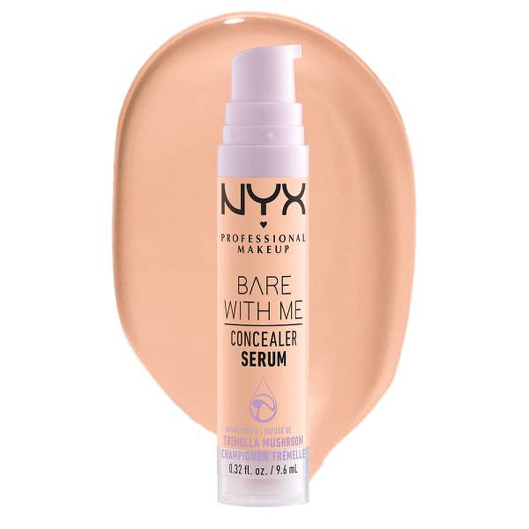 NYX Professional Makeup  Bare With Me - Sérum Corretor