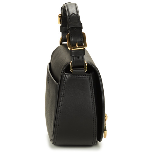 Lauren Ralph Lauren - TANNER CROSSBODY MEDIUM Negro