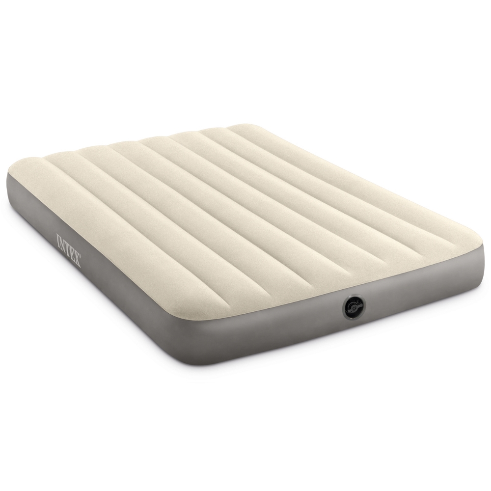 Intex Single-High 191 x 137 cm Luchtbedset - 4-delig