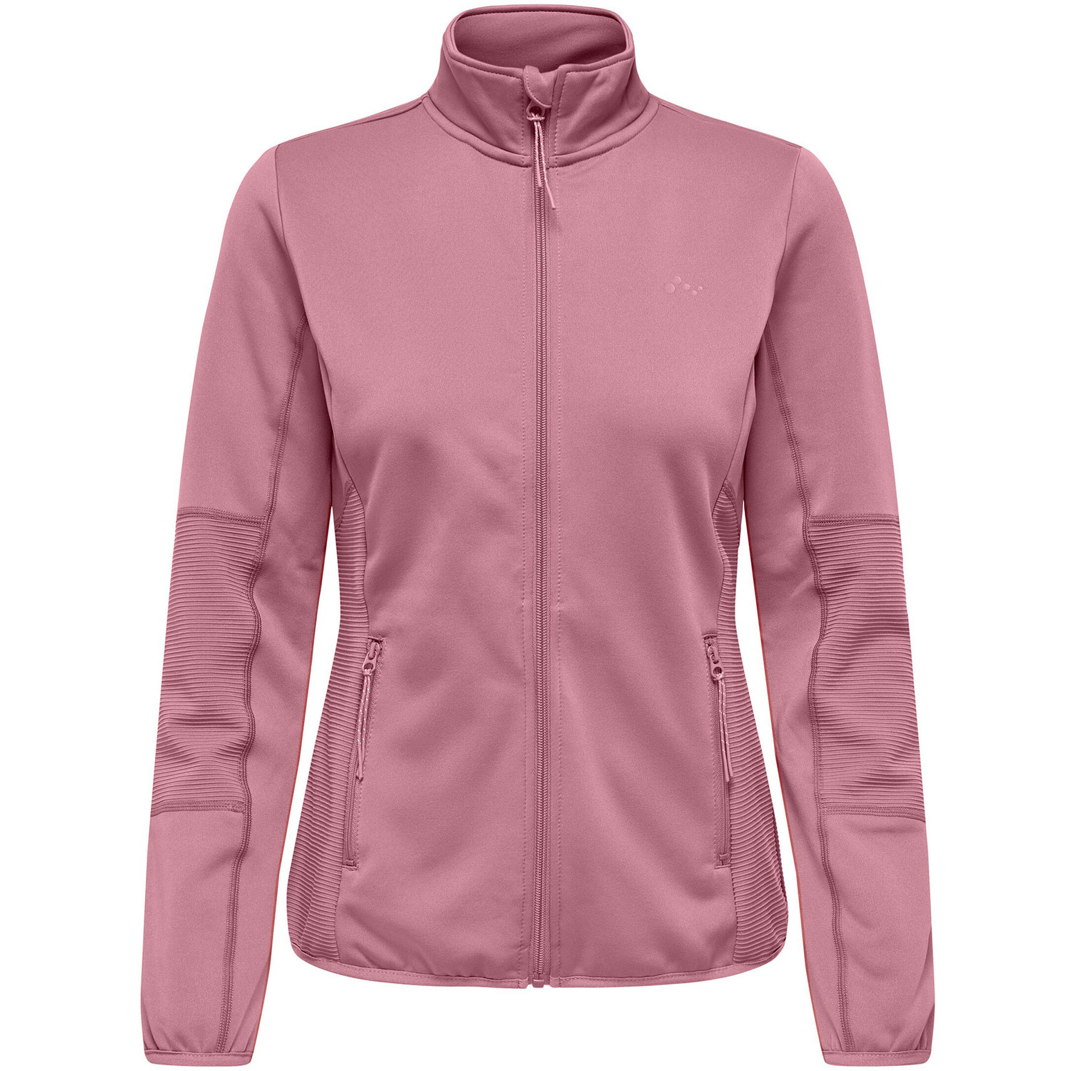 Only Play Jetta High Neck Fleece Jacket