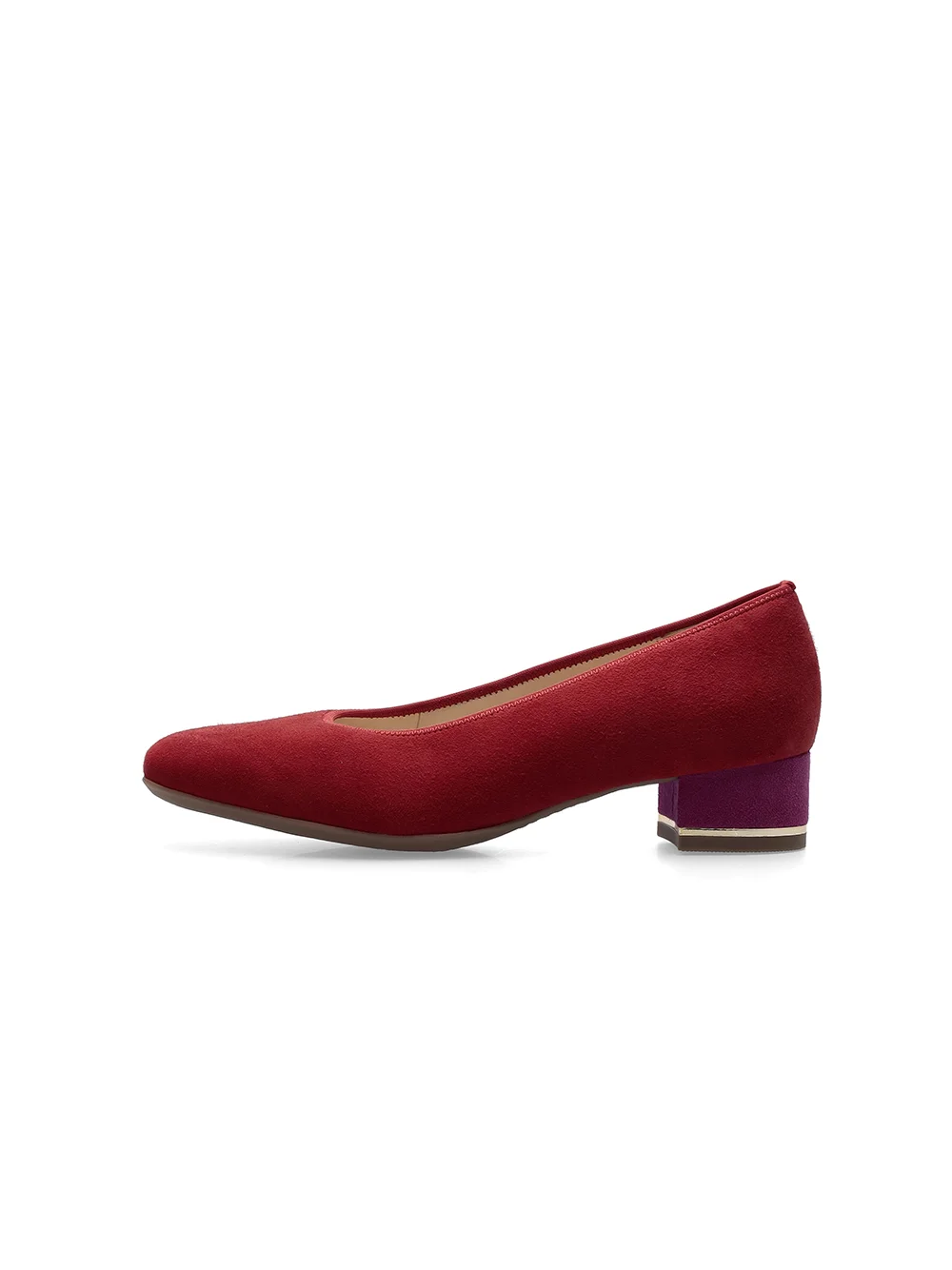 Pumps Graz flamme pink