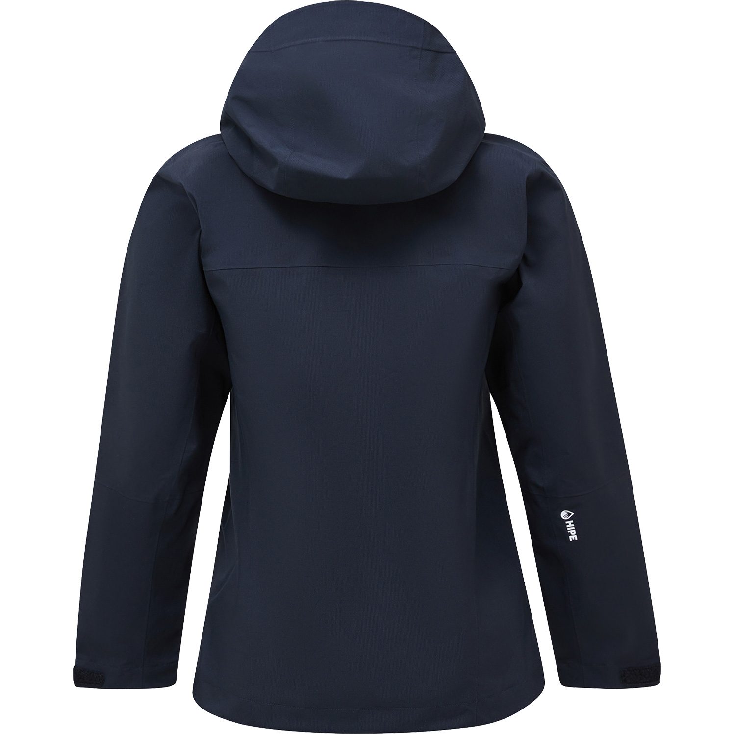 Peak Performance Trail Hipe 2.5L Hardshelljacke Damen schwarz