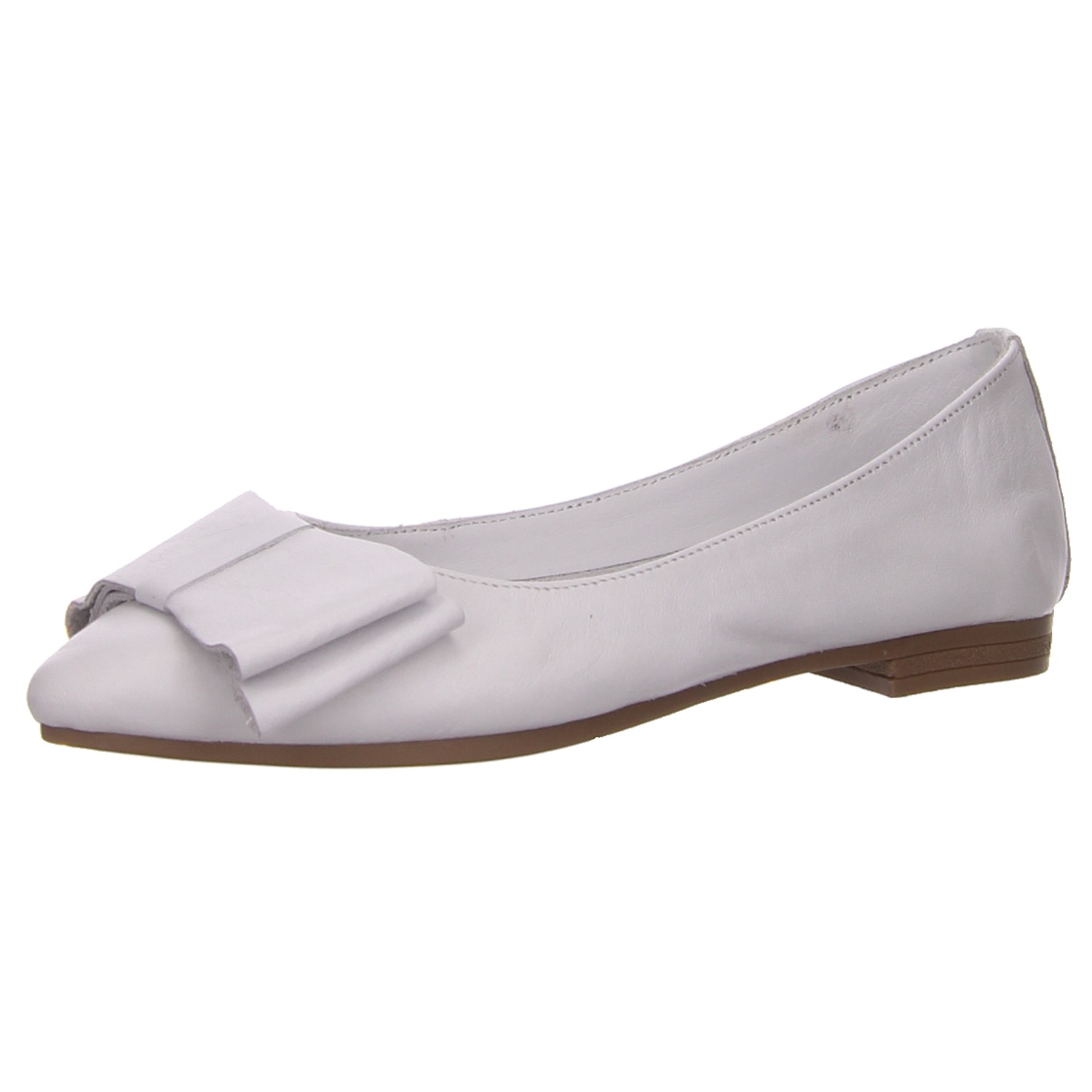 elbandi Ballerina weiß weiss/weiss kombi