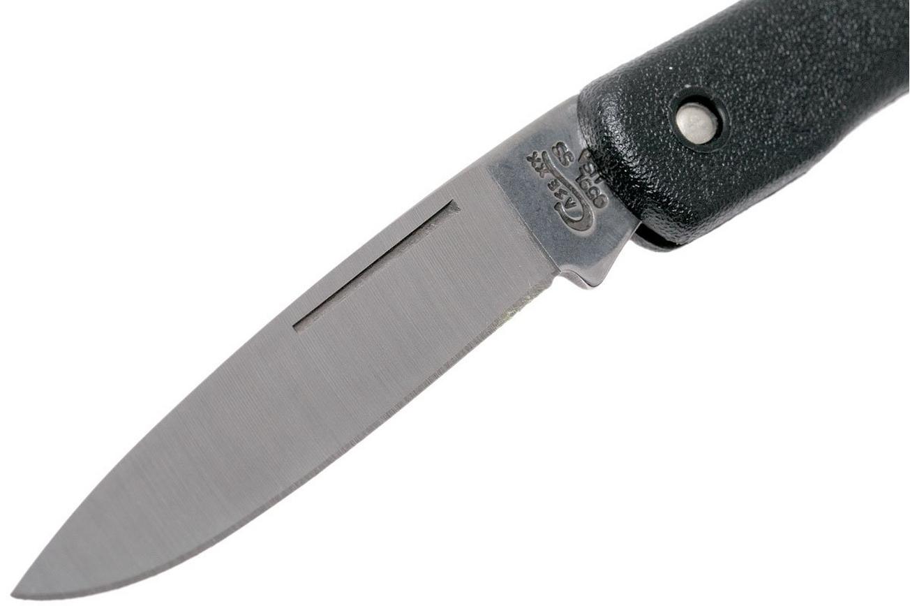 Case Mini Blackhorn Lockback Zytel, 00253, 059L SS zakmes
