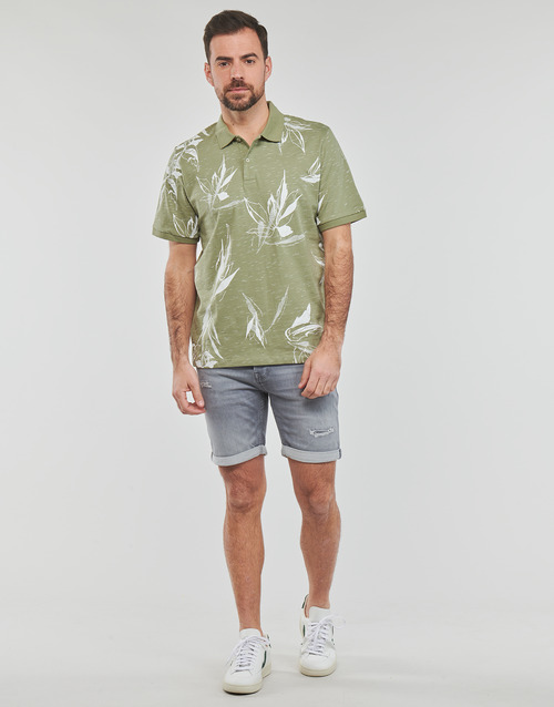 Jack & Jones - JJIRICK JJICON SHORTS Gris