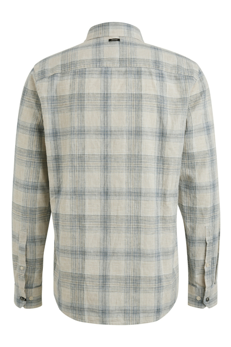 Vanguard beige heren overhemd