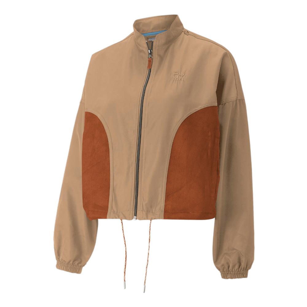 Puma Veste Marron Femme Puma Infuse 538355