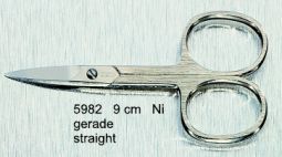 Malteser Nagelschaartje recht 5982/60 ex