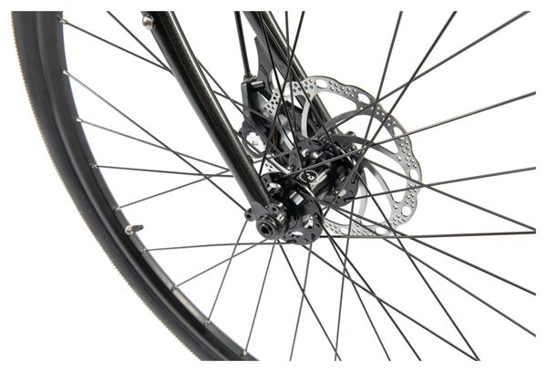 Gravel Bike Bombtrack Arise Single Speed 650b Noir Coffee 2021