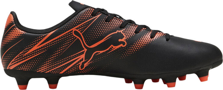 Puma Attacanto FG/AG fodboldstøvler Sort
