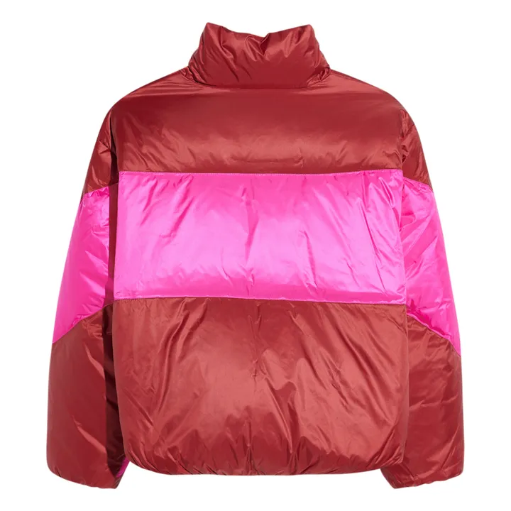 Bellerose Doudoune Hoover | Rouge cerise