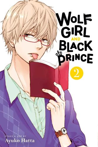 Wolf Girl and Black Prince, Vol. 2 - Wolf Girl and Black Prince 2 (Paperback)