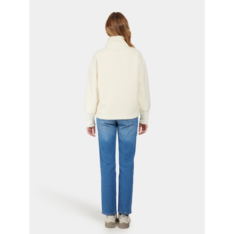 Didriksons Mella Wns Fz 3 White Foam