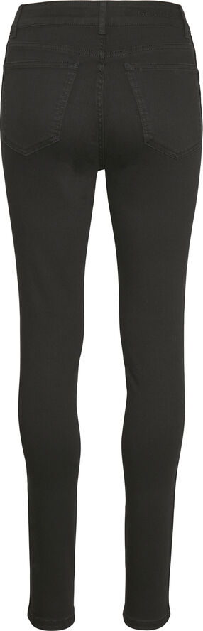 Gestuz EmilyGZ HW skinny jeans NOOS black Black