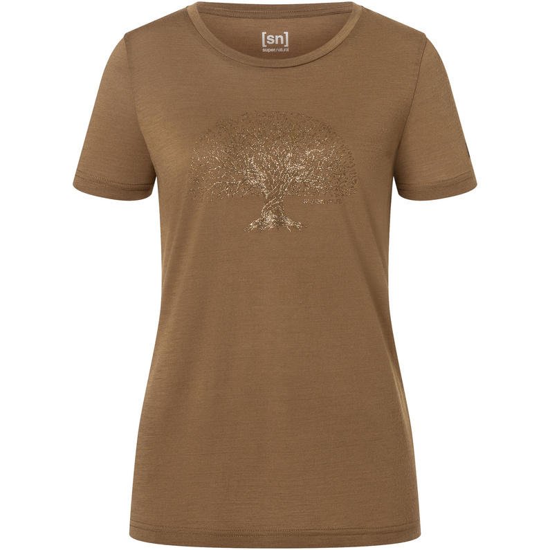 Super.Natural Damen Tree Of Knowledge T-Shirt