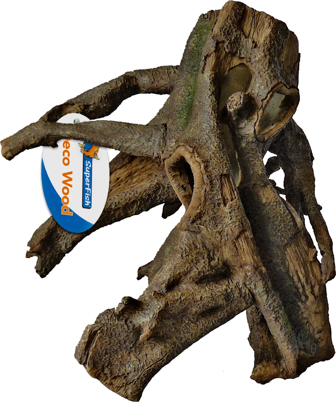 Superfish aquarium decoratie boom wortel L 26 x 15 x 24,5 cm