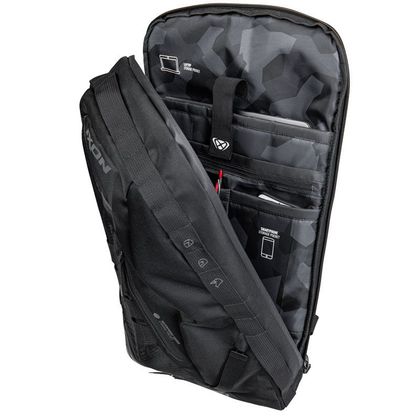 Sac à dos Ixon V-CARRIER 25 - Noir