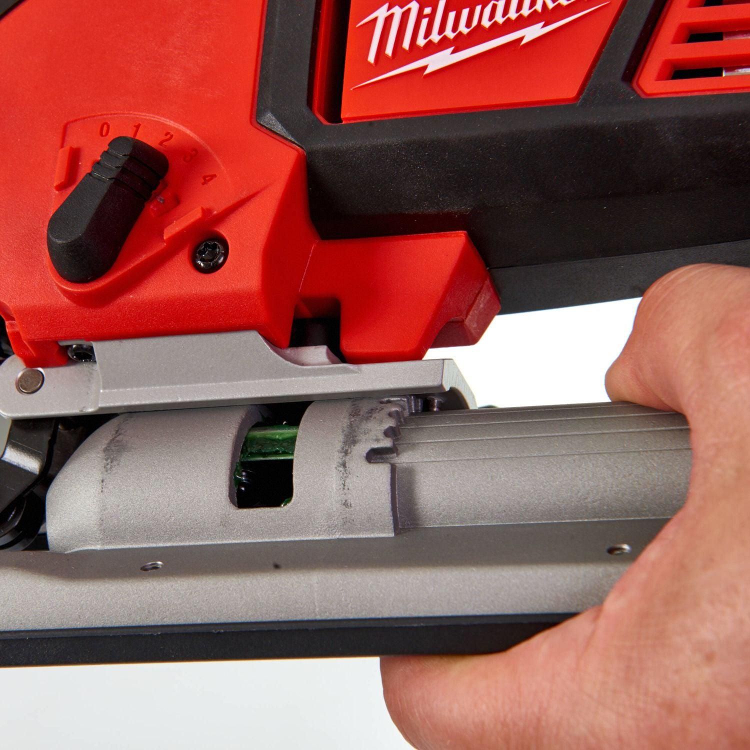 Milwaukee M18 BJS-0 Accu Decoupeerzaag 18V Basic Body - 4933451391