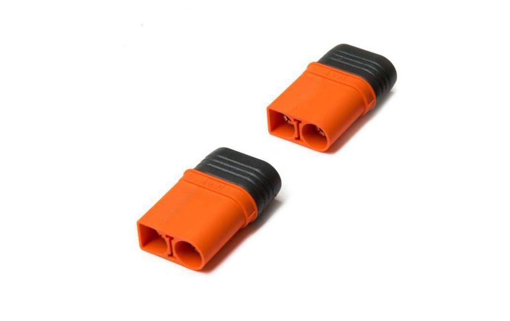 Stecker IC5 Regler-seitig 2 StückIC5 Stecker