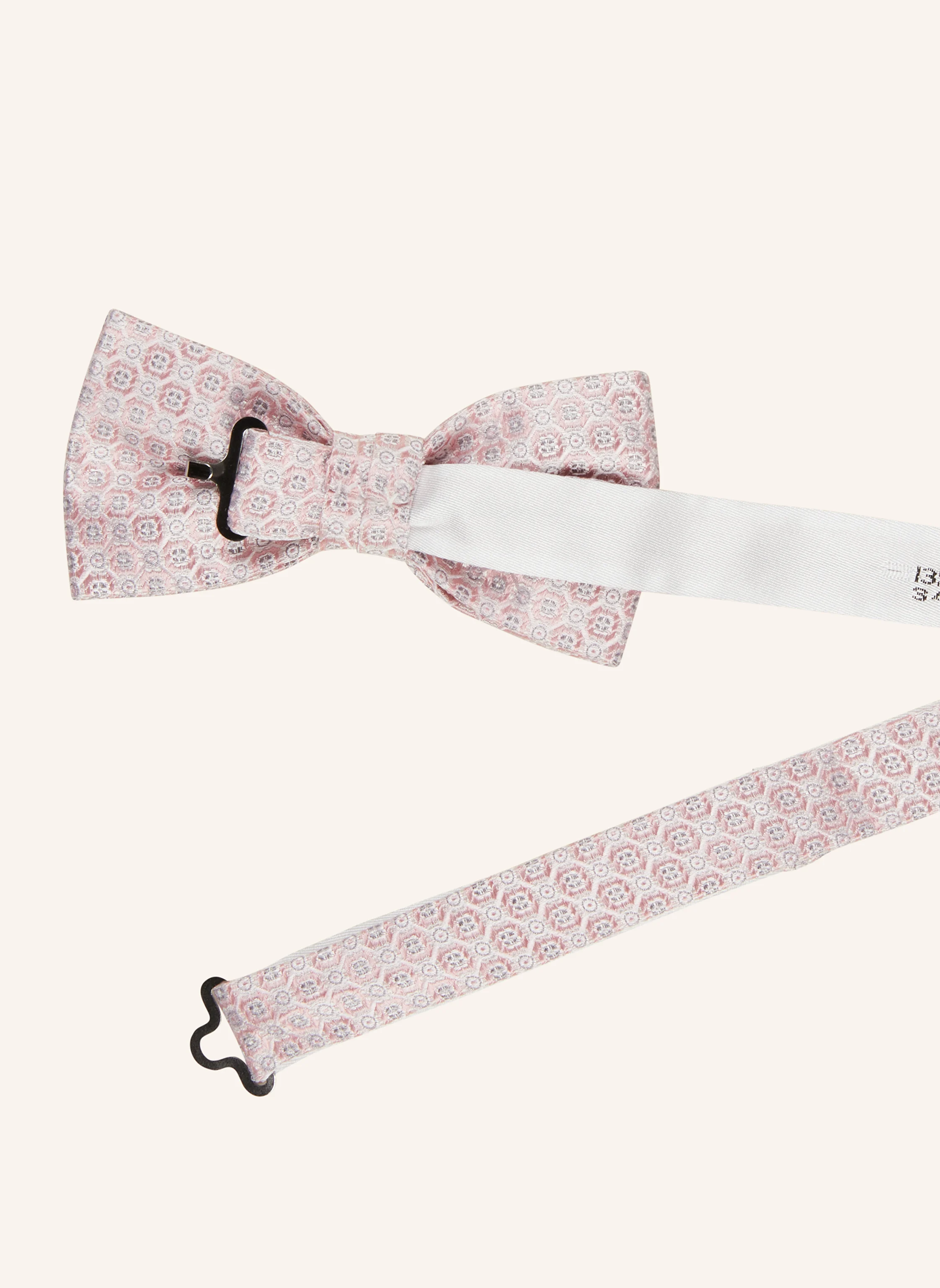 Prince BOWTIE Set: Fliege und Einstecktuch