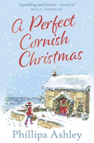 A Perfect Cornish Christmas (Paperback)