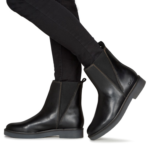 Kickers - KICK OXIS - Noir