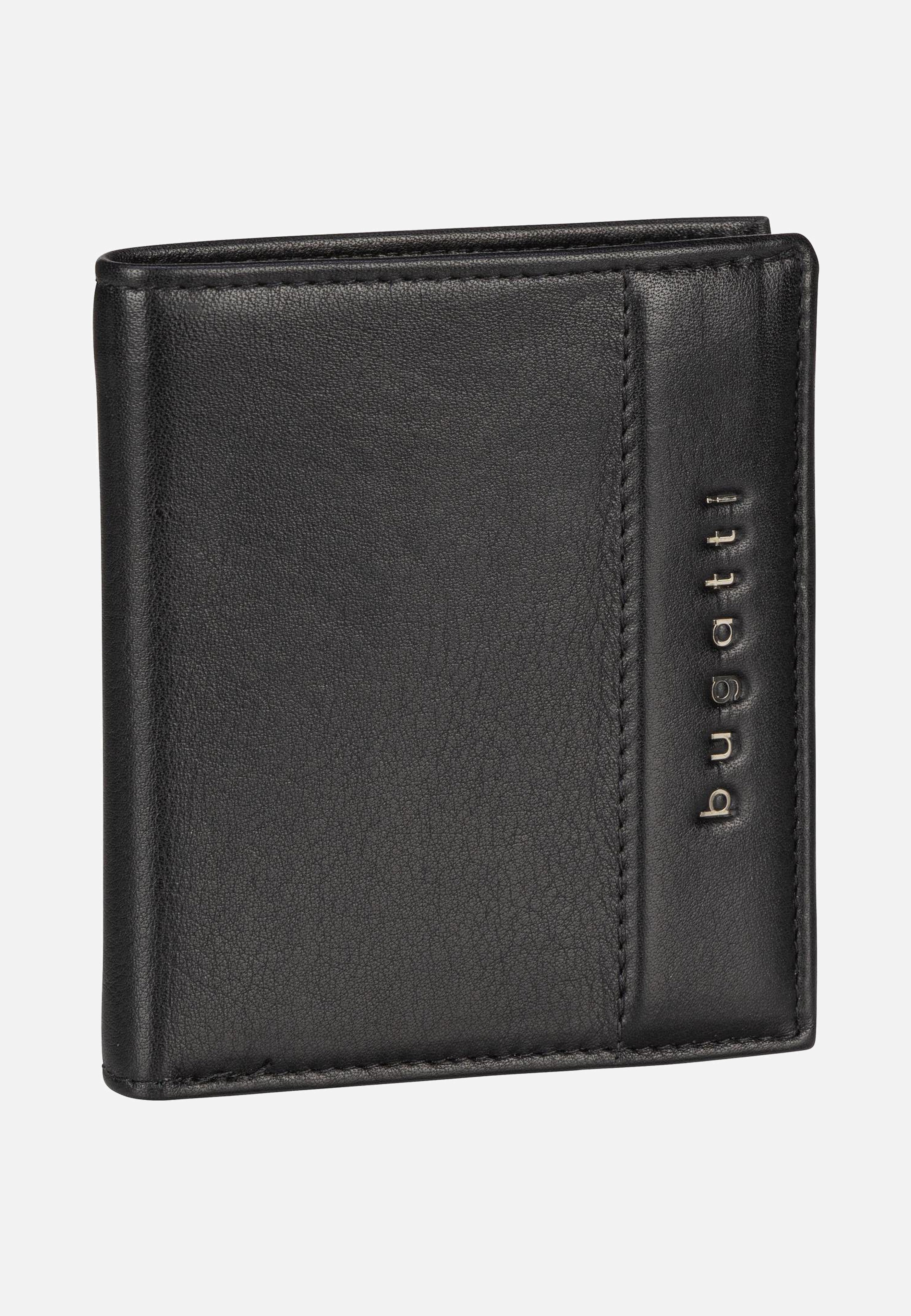 Nome Vertical Small Schwarz - Portemonnaie