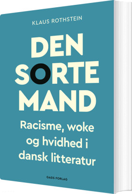 Den Sorte Mand - Klaus Rothstein - Bog