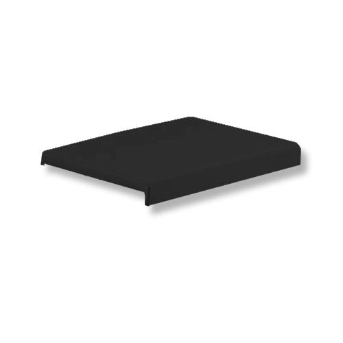 Klemmkissen - schwarz - 35 cm