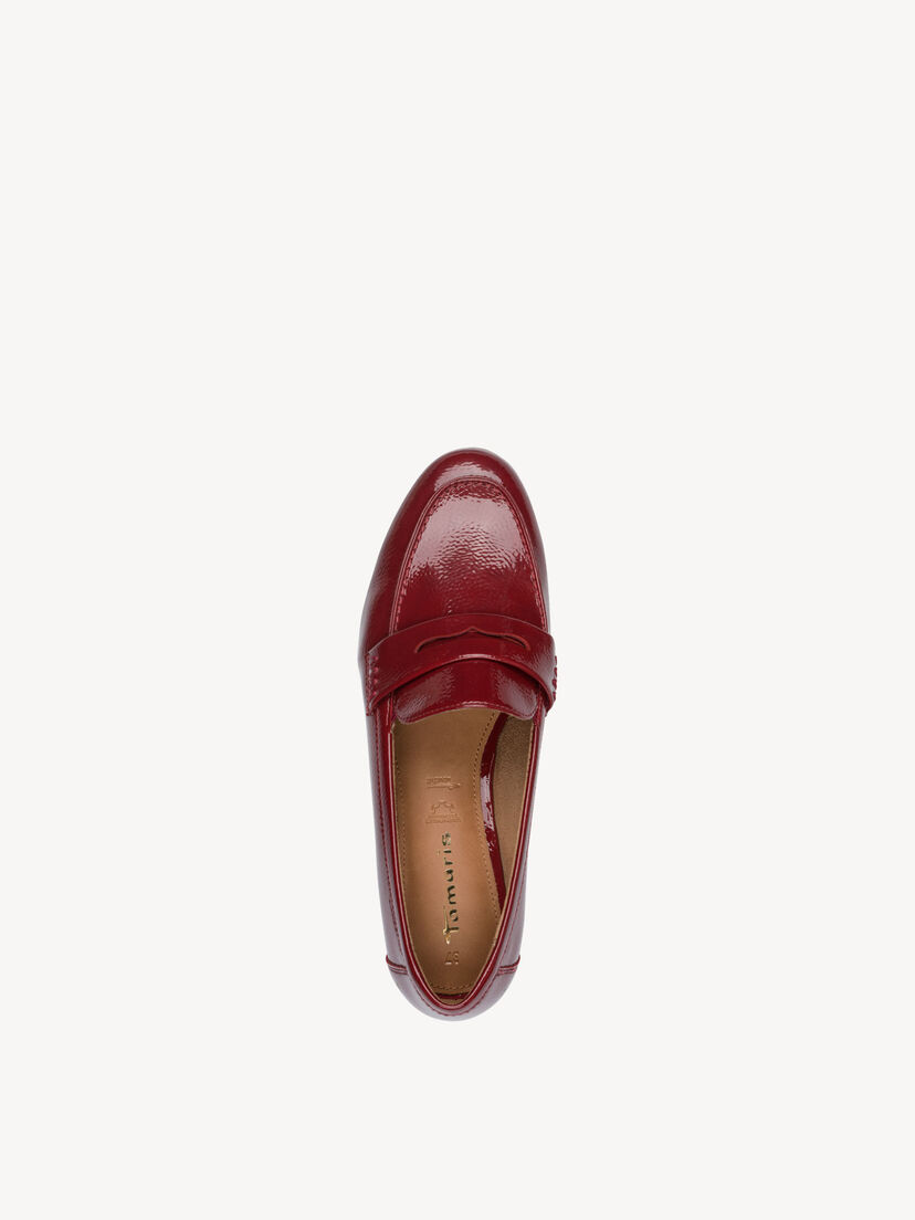 Instappers - rood