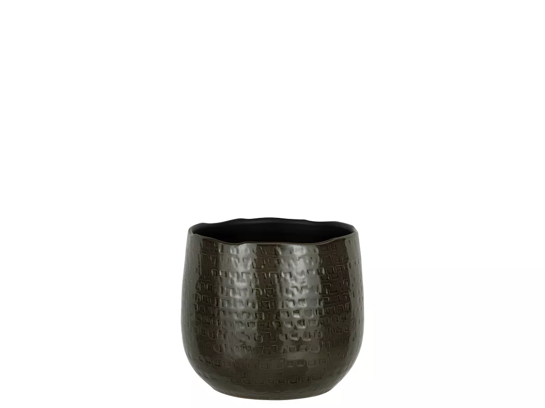 Cache-Pot en Céramique 