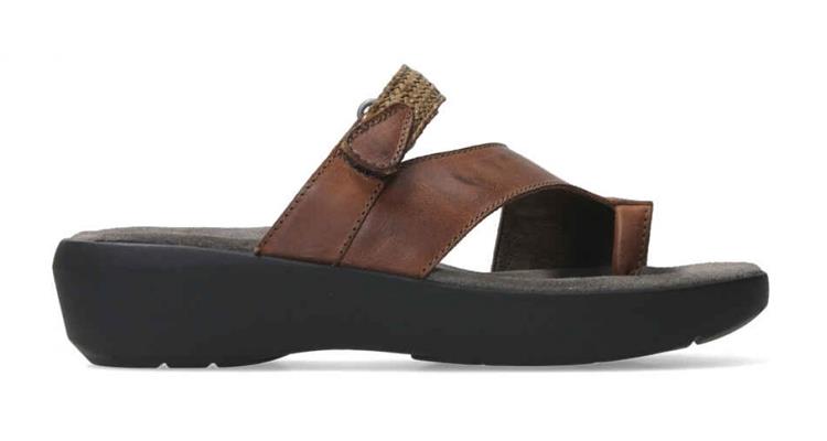 Wolky 0020330 Collins Softy Wax leather bruin
