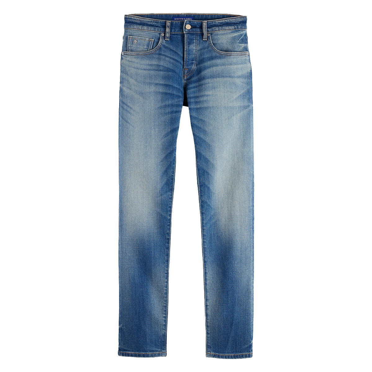 Heren Chino Tapered 10242156 01
