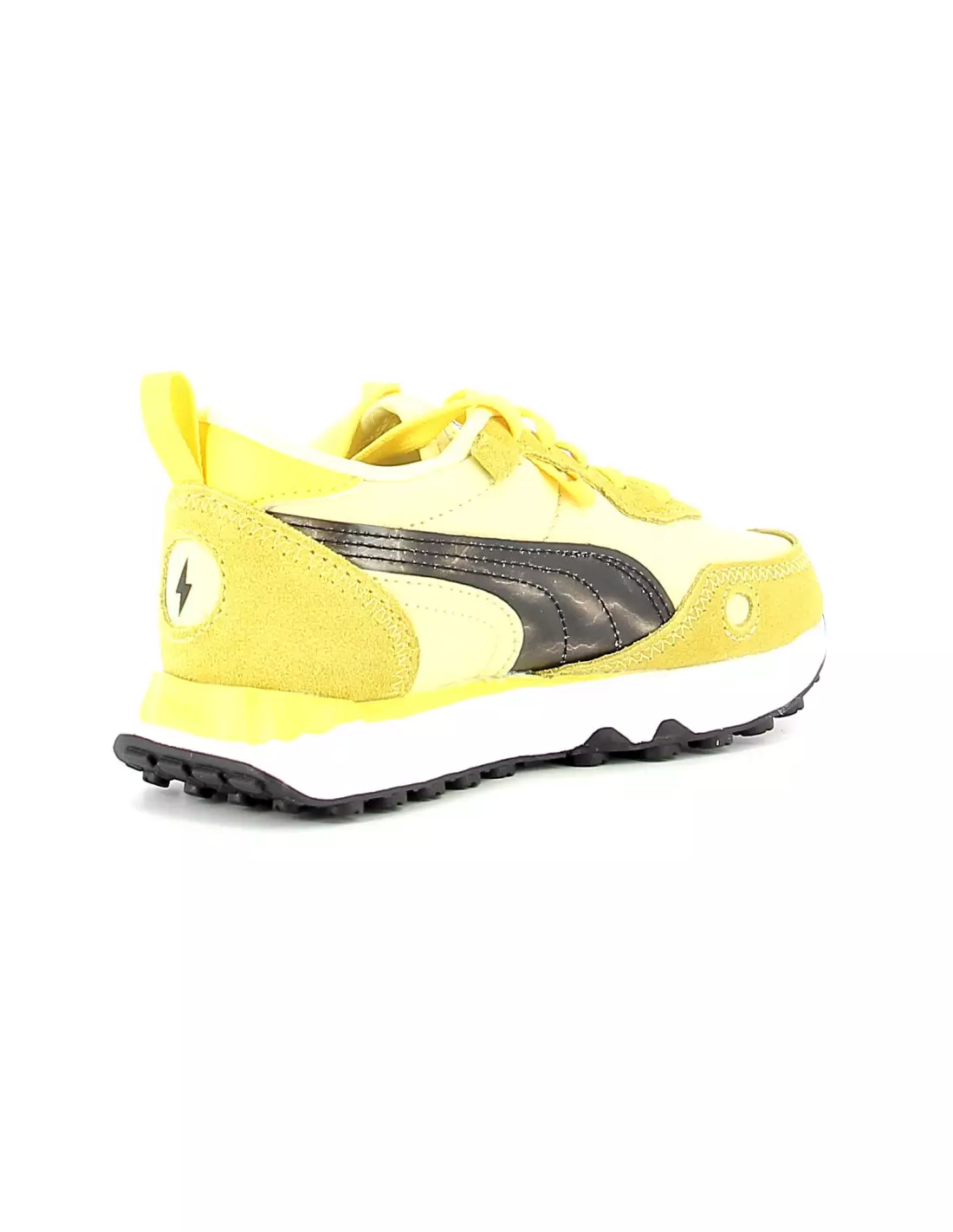 PUMA RIDER FV PUMA X POKEMON PIKACHU ENFANT - Baskets Pikachu01