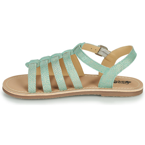 Citrouille et Compagnie - MAYANA - Turquoise
