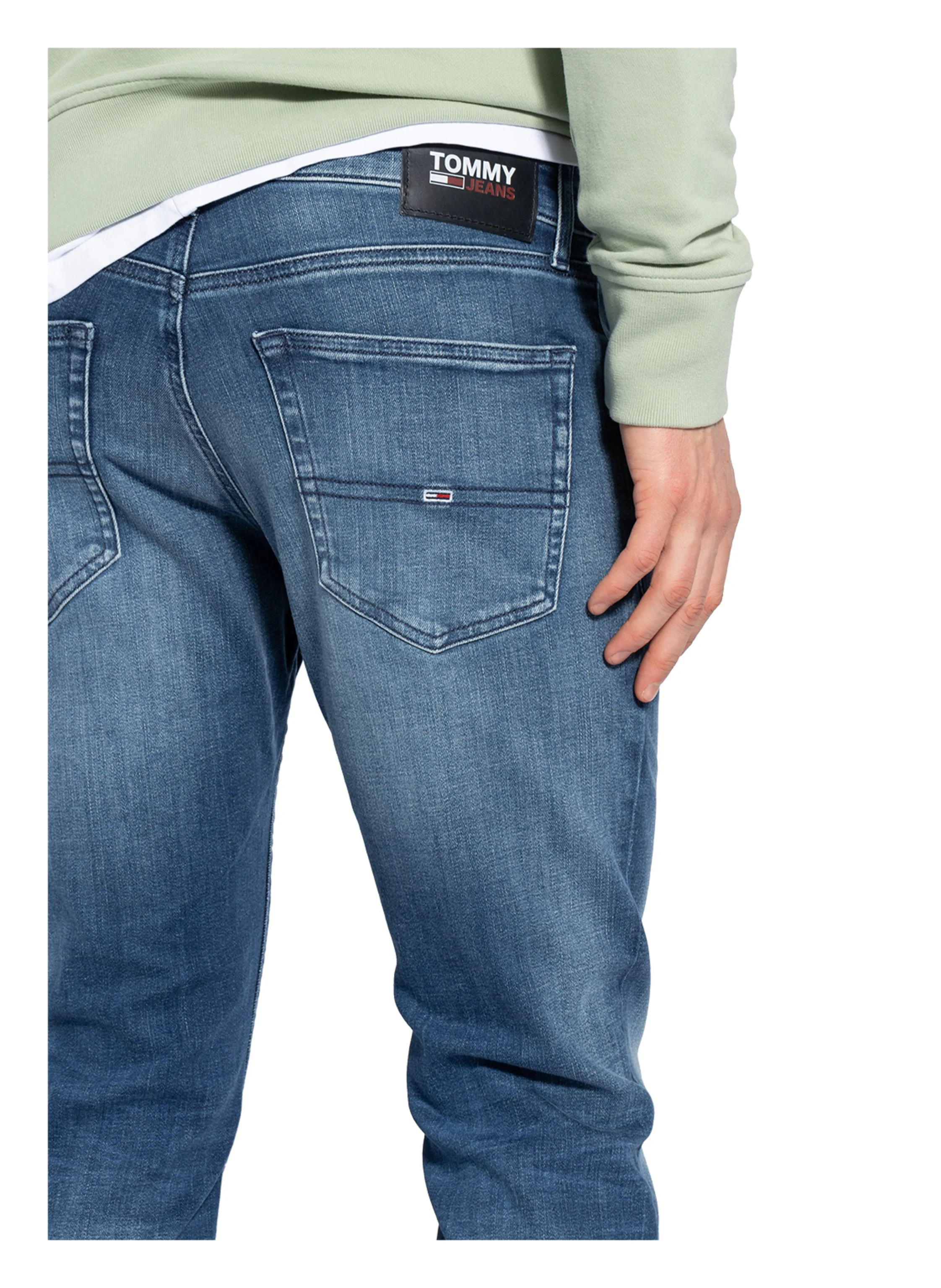 TOMMY JEANS Jeans SCANTON Slim Fit
