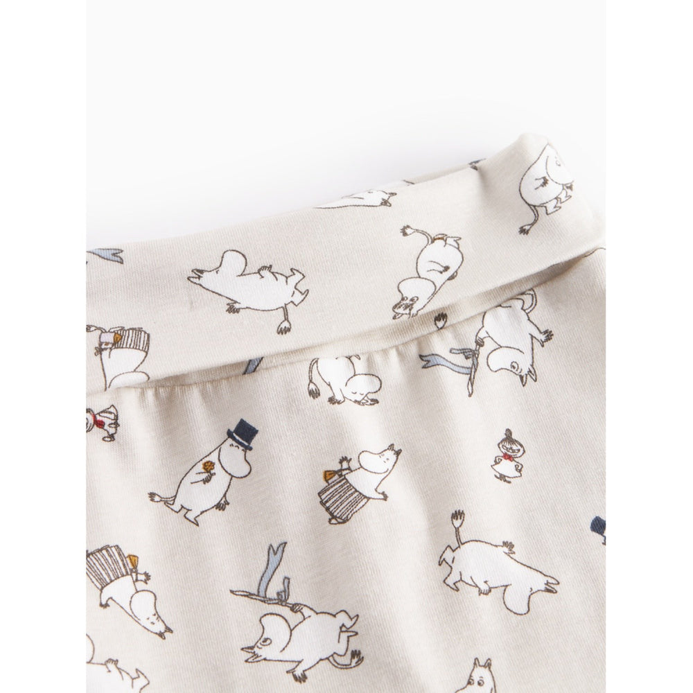 Køb MarMar New Born Modal Smooth Print Moomin Piva Bukser