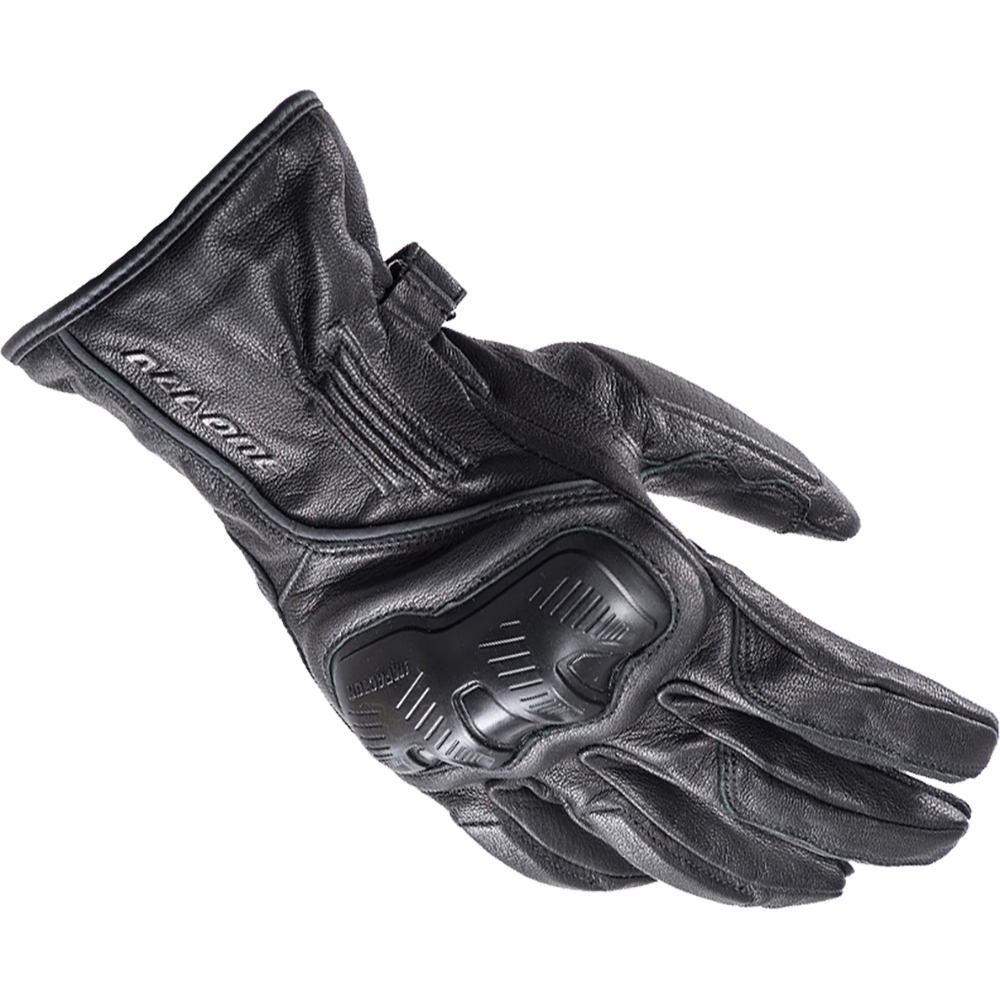 All One - Gants Spiral Waterproof Noir