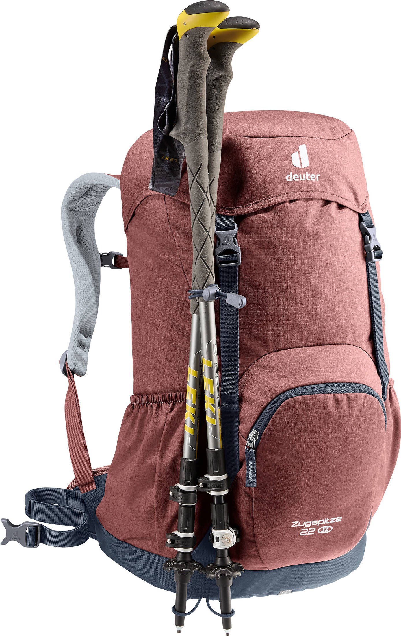 deuter| Damen Wanderrucksack Zugspitze 22 SL