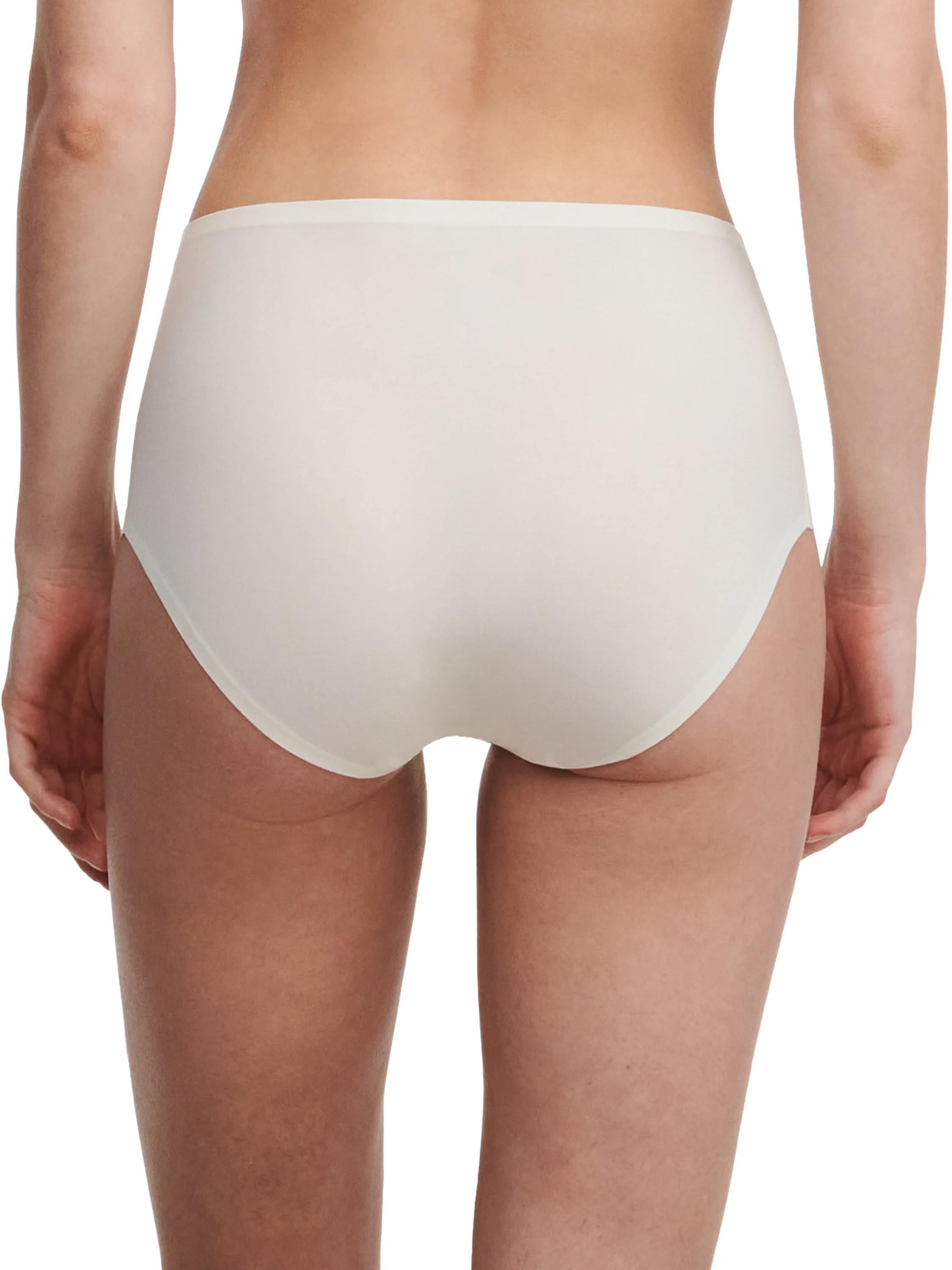 SOFTSTRETCH - Culotte taille haute | Blanc