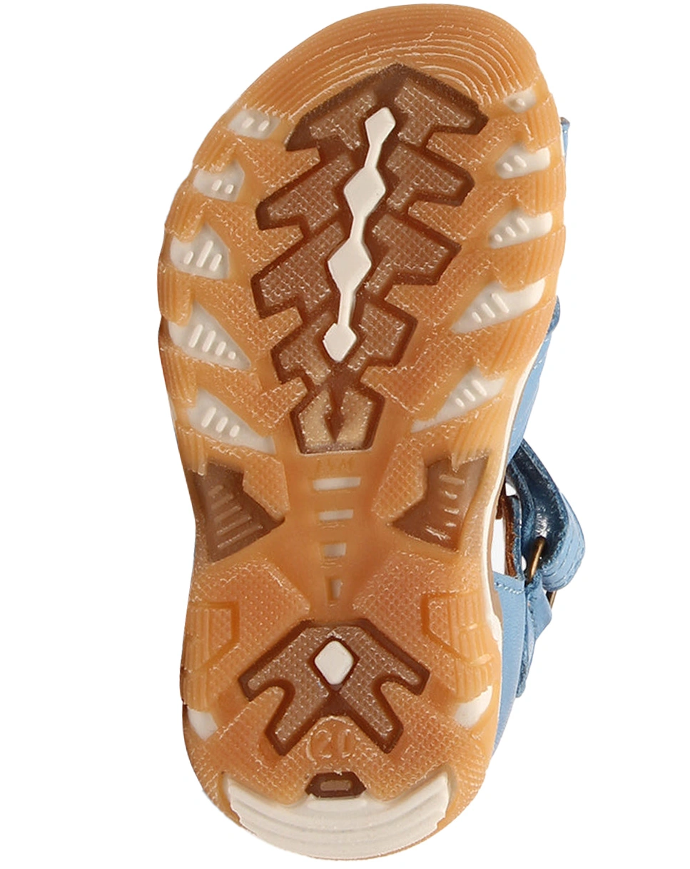 Sandalen ANNI mit Zehenschutz in sky blue
