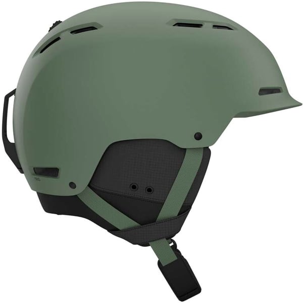 Casque de ski GIRO TRIG MIPS MATTE HEDGE GREEN