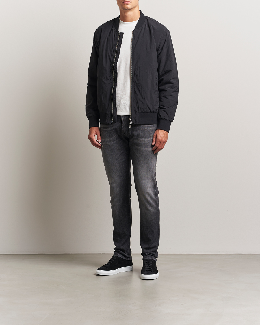Replay Anbass 5 Years Wash Jeans Washed Black
