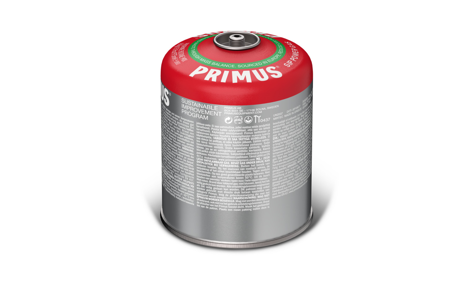 SIP Power Gas 450g