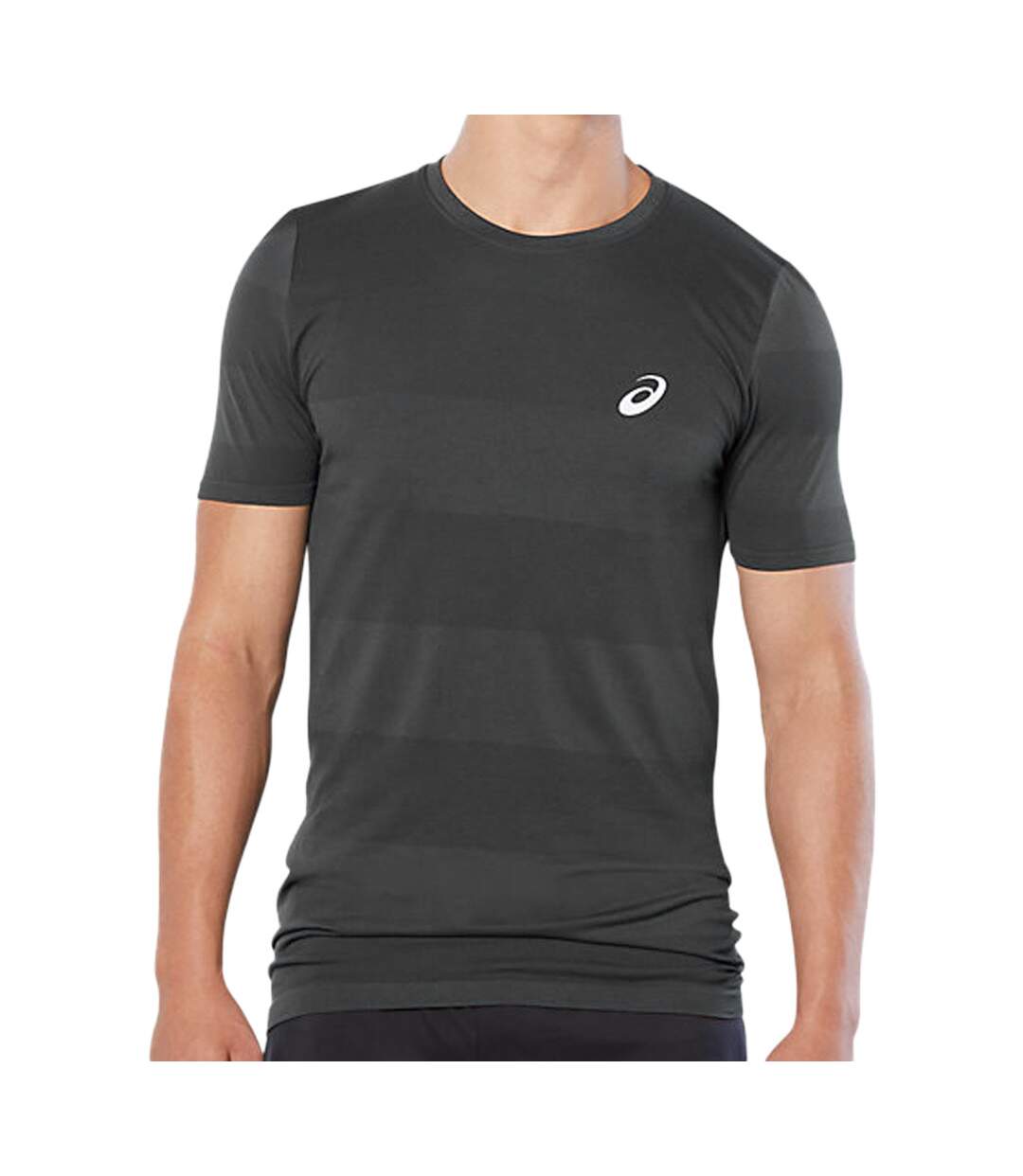 Maillot de sport Gris Homme Asics Sport Seamless