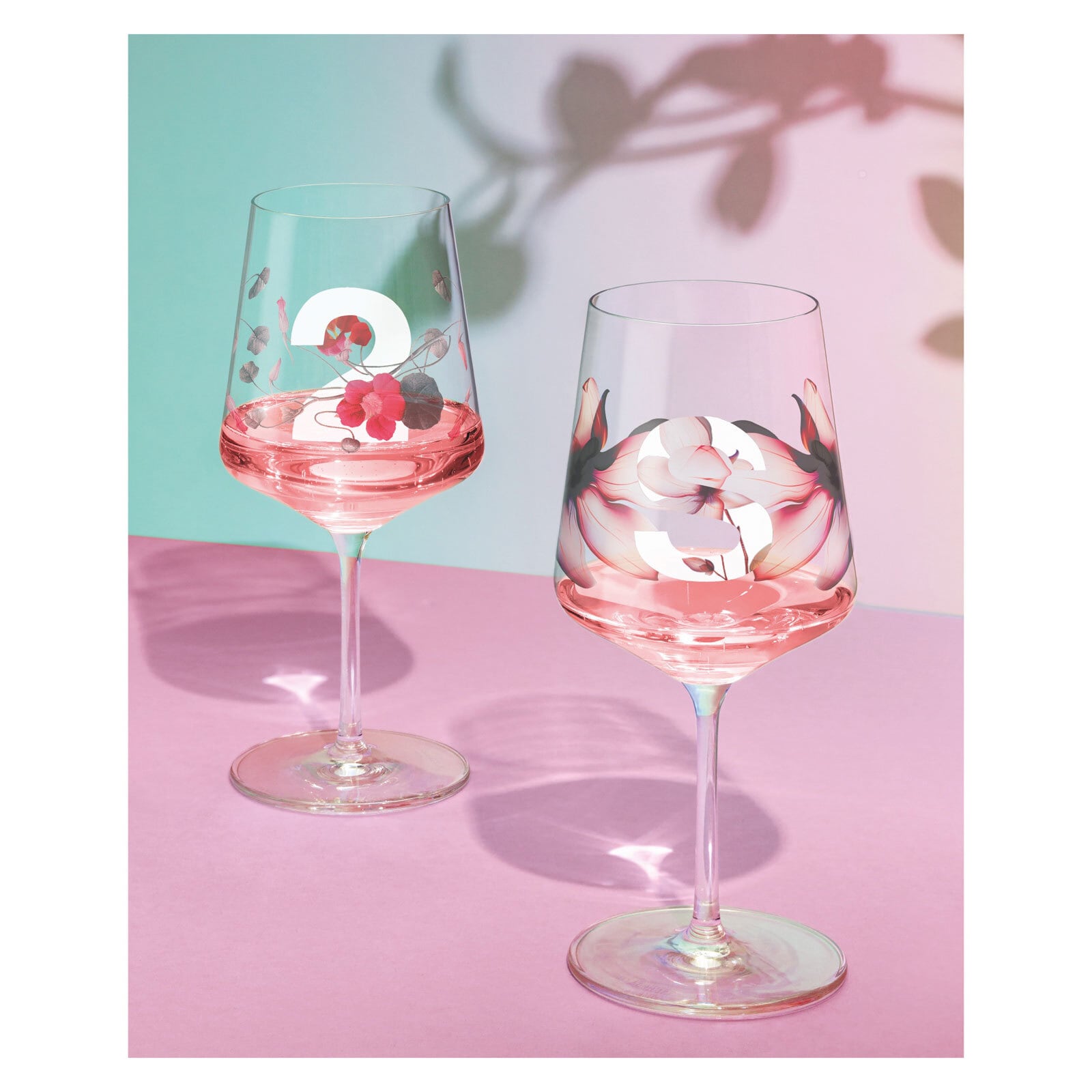 RITZENHOFF Aperitifglas SOMMERSONETT X. ESCLUSA TRIAS 2er Set