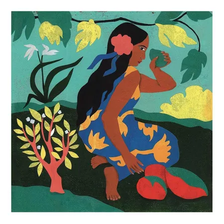Djeco Inspired by: Paul Gauguin
