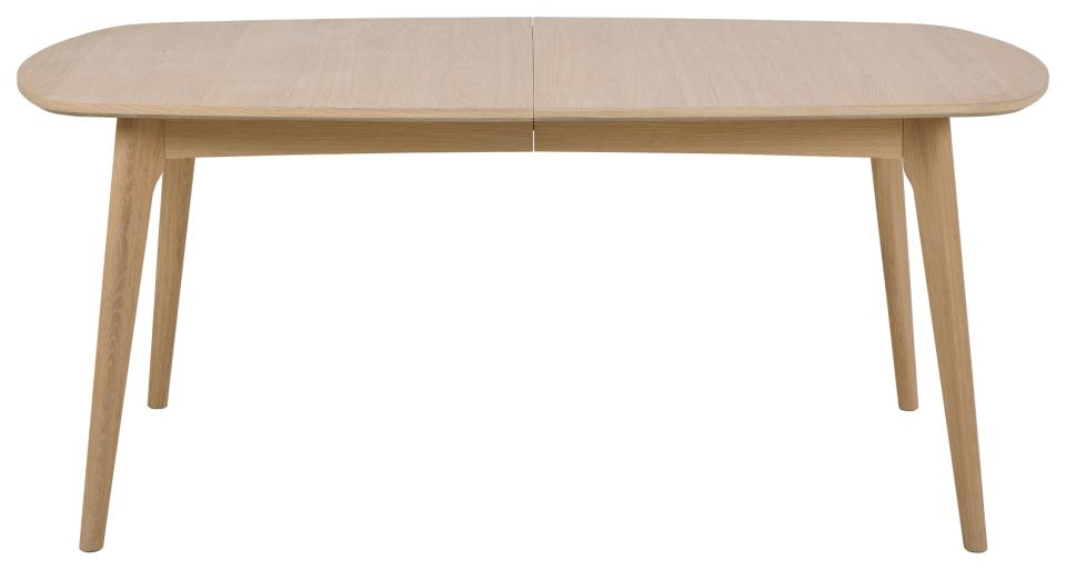 Eettafel Avesta 180x102 cm licht eiken