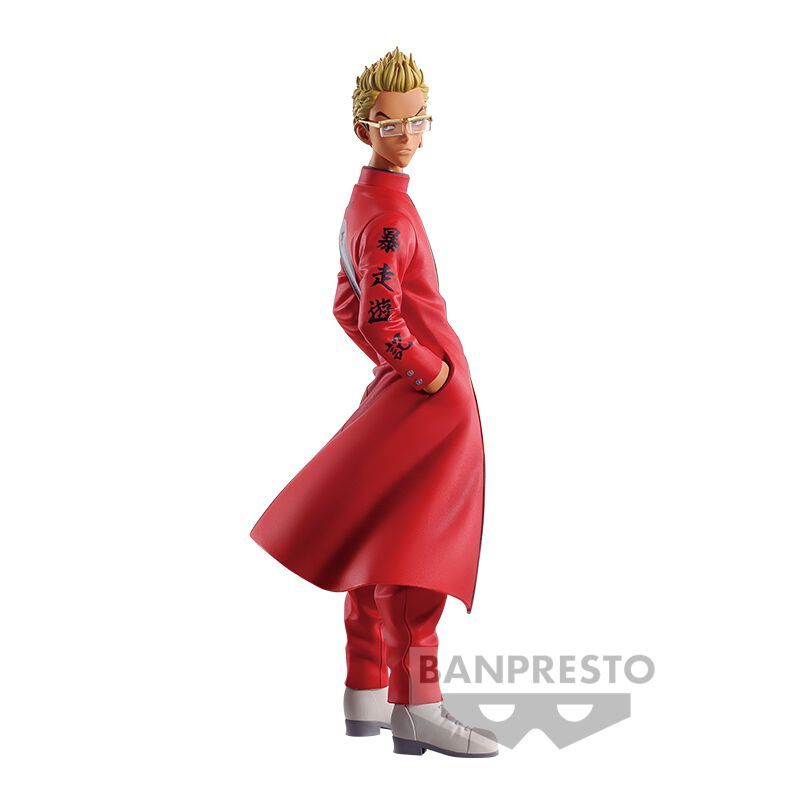 Banpresto - Tetta Kisaki vol. 2 | Tokyo Revengers Figurine de collection