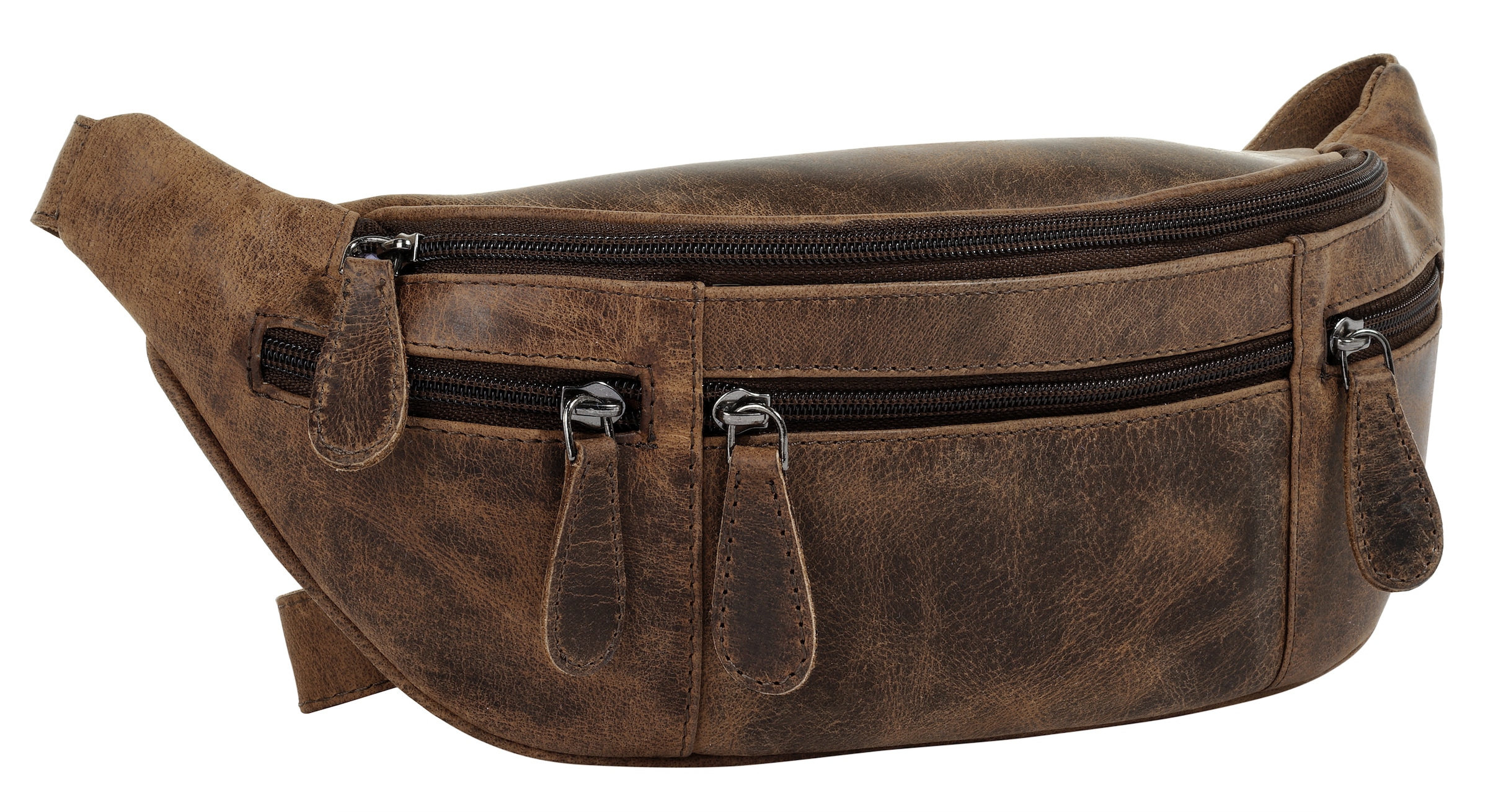 Bagan Gürteltasche echt Leder